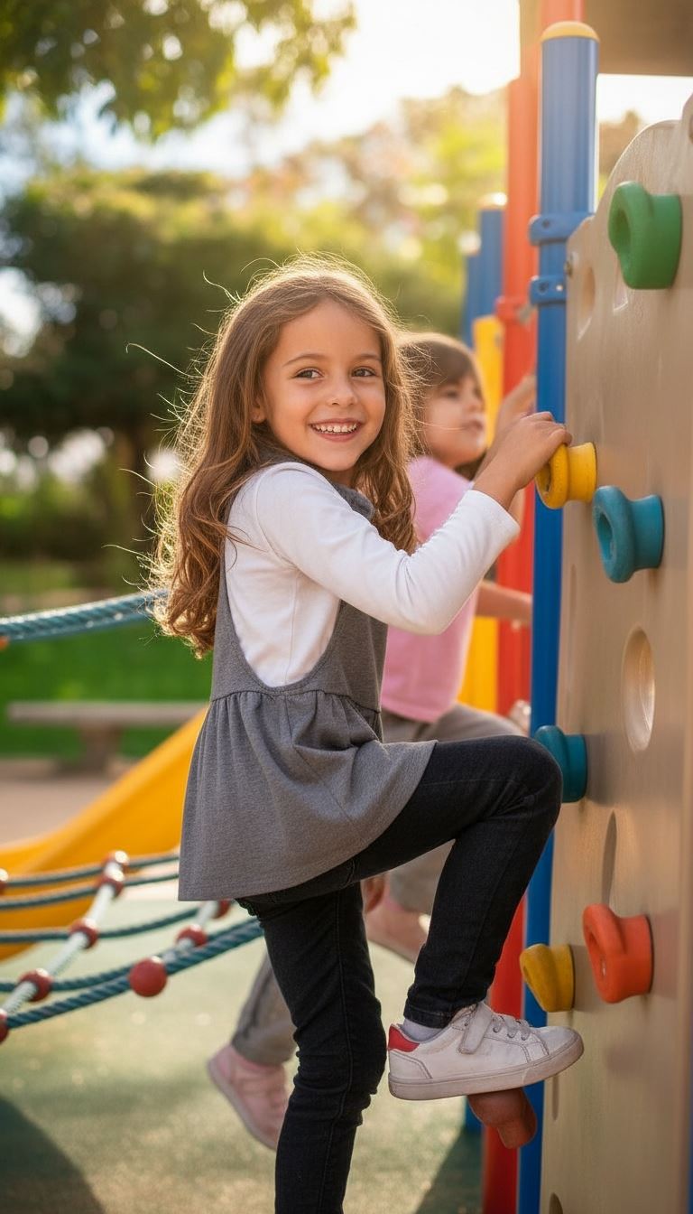 girl-climbing