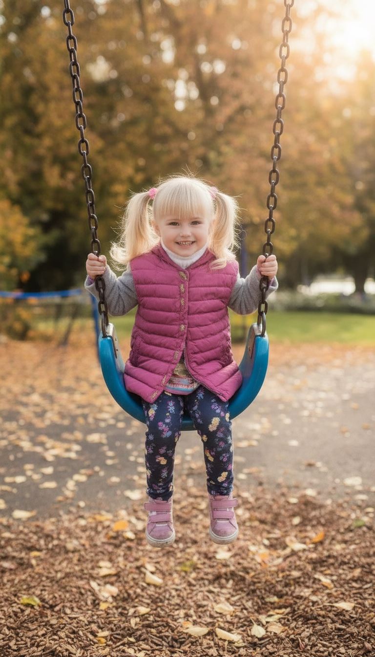 girl-on-swing